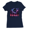 Purple Auras - Women’s Cut T-Shirt