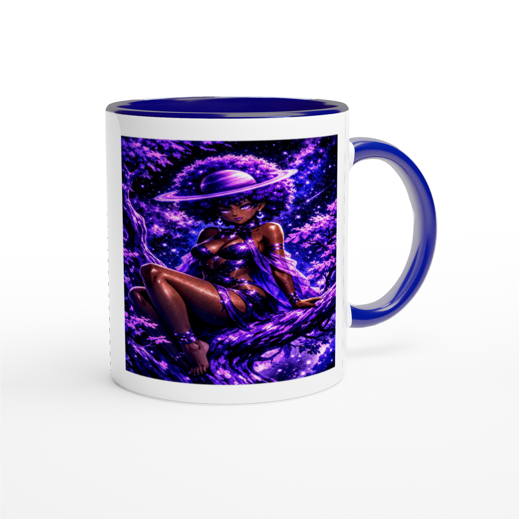 Nymph - Ceramic Mug