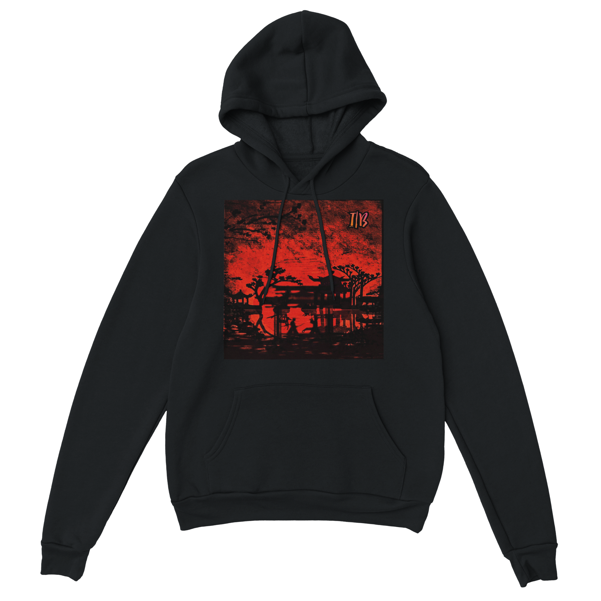A Blades Reflection - Classic Unisex Pullover Hoodie