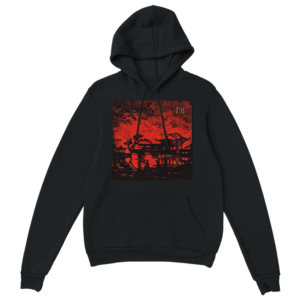 A Blades Reflection - Classic Unisex Pullover Hoodie