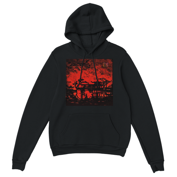 A Blades Reflection - Classic Unisex Pullover Hoodie