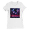 Purple Auras - Women’s Cut T-Shirt