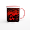 A Blades Reflection - Ceramic Mug