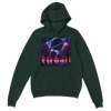 Purple Auras - Classic Unisex Pullover Hoodie