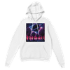Purple Auras - Classic Unisex Pullover Hoodie