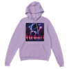 Purple Auras - Classic Unisex Pullover Hoodie