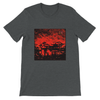A Blades Reflection - Unisex T-Shirt