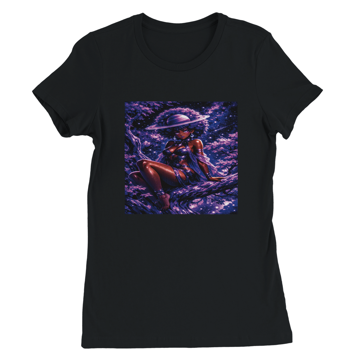 Nymph - Women’s Cut T-Shirt