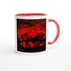 A Blades Reflection - Ceramic Mug