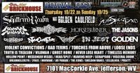 Visceral Doom at Revival Fest - Day 4