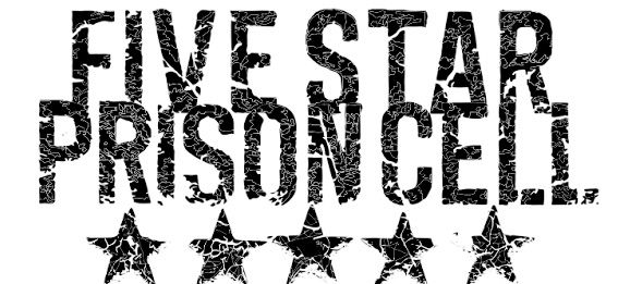 FIVE STAR PRISON CELL