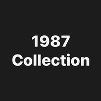 1987 Collection by MXCVTXM