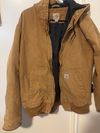 Used Carhartt Men's Brown size L
