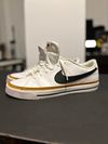 Nike court legacy Men's size 11.5 Mid Athletic Sneakers DH3152-100