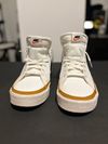 Nike court legacy Men's size 11.5 Mid Athletic Sneakers DH3152-100
