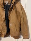 Used Carhartt Men's Brown size L