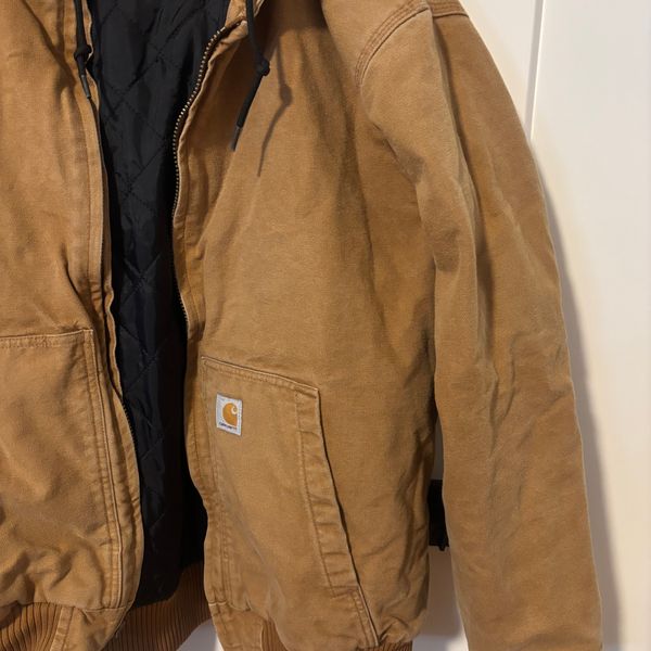 Used Carhartt Men's Brown size L