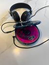 CD PLAYER BLUE WORKS PERFECT 