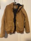 Used Carhartt Men's Brown size L