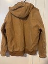 Used Carhartt Men's Brown size L