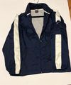 Nike nave blue Jecket Size M