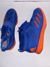 Adidas Men's  size 9Crazy Power RK BB6360 Blue Training Shoes Size 9 Sneaker