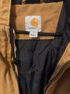 Used Carhartt Men's Brown size L