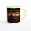 AMERIKA - Ceramic Mug