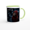 CODE / LIFE - Ceramic Mug