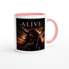 ALIVE - Ceramic Mug