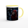 CODE / LIFE - Ceramic Mug