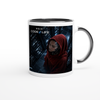 CODE / LIFE - Ceramic Mug