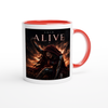ALIVE - Ceramic Mug
