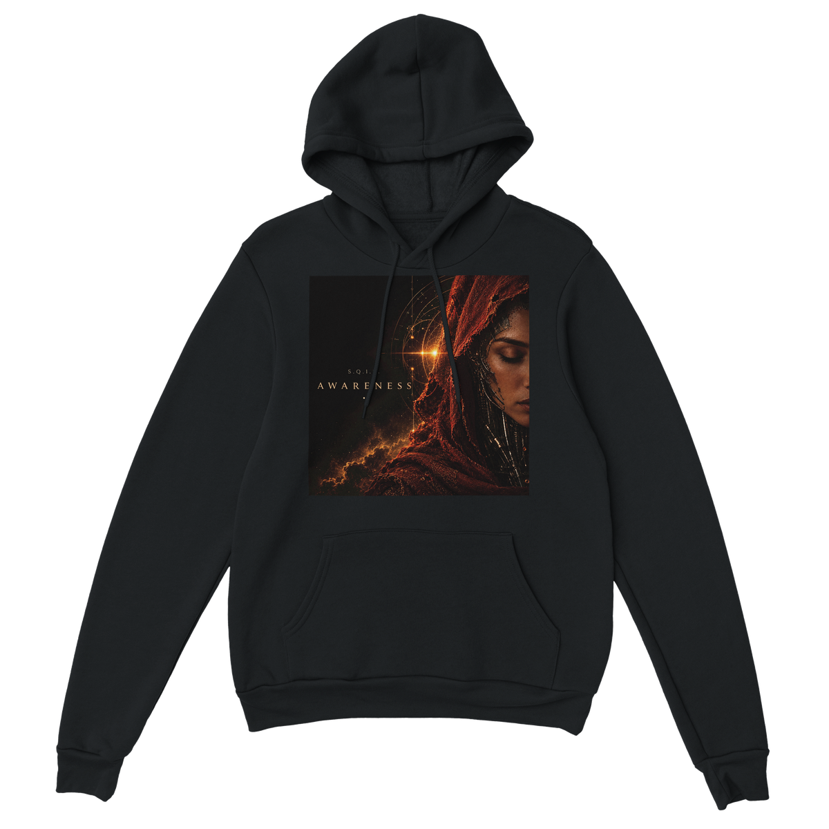 Awarness - Classic Unisex Pullover Hoodie
