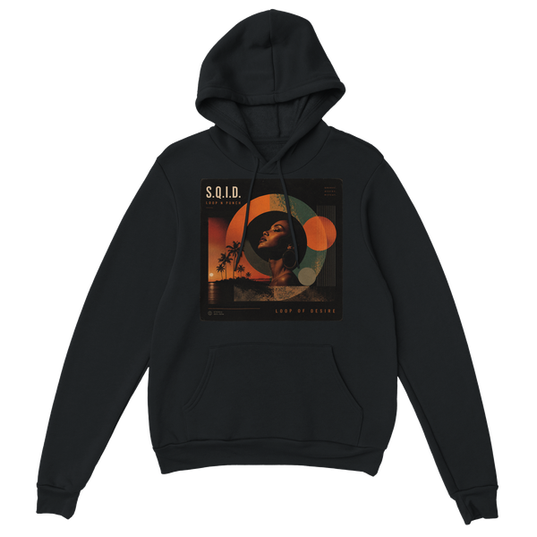Loop of Desire - Classic Unisex Pullover Hoodie