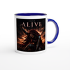 ALIVE - Ceramic Mug