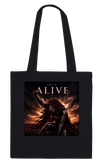 ALIVE - Tote bag