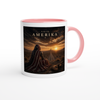 AMERIKA - Ceramic Mug