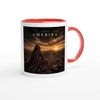 AMERIKA - Ceramic Mug