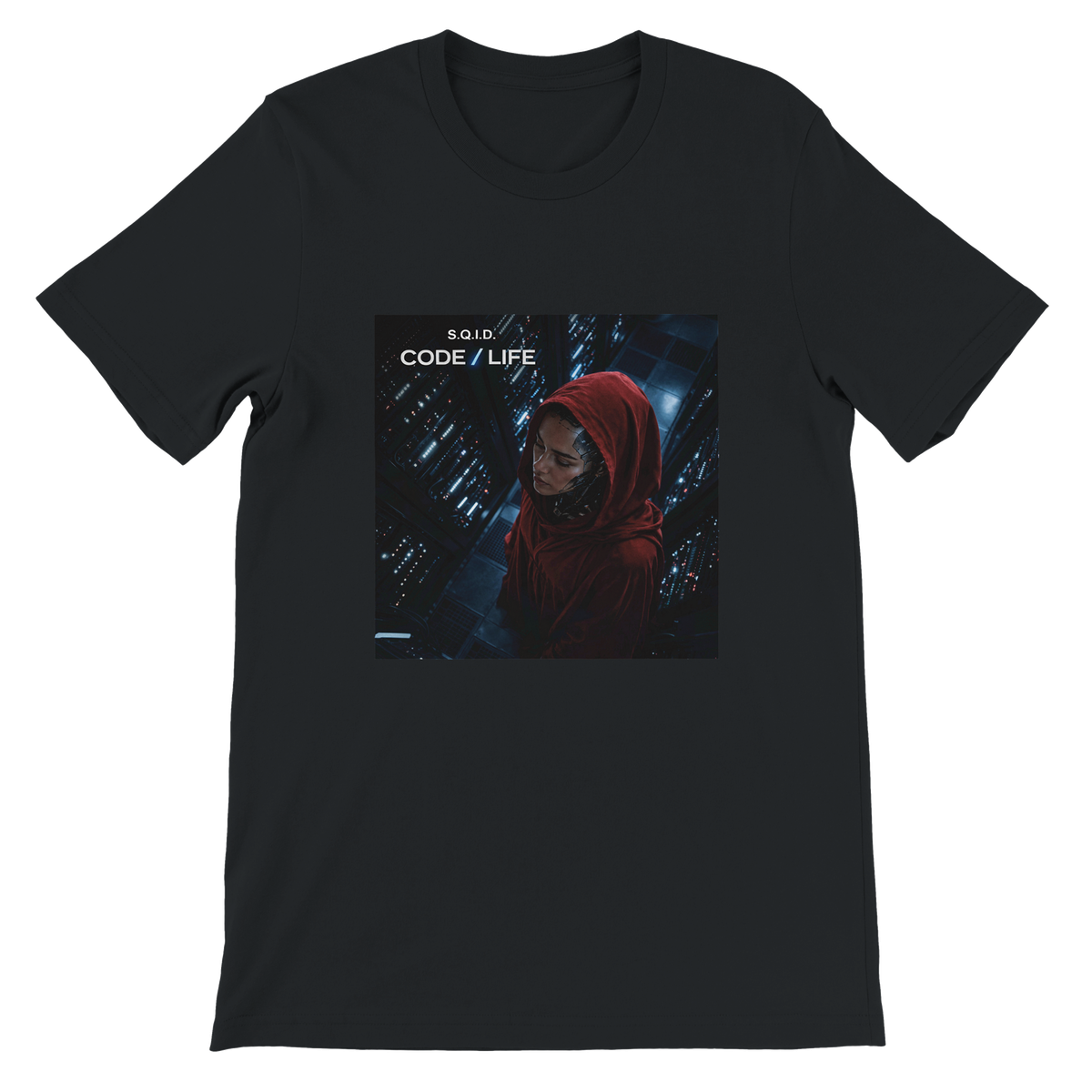 CODE / LIFE - Unisex T-Shirt