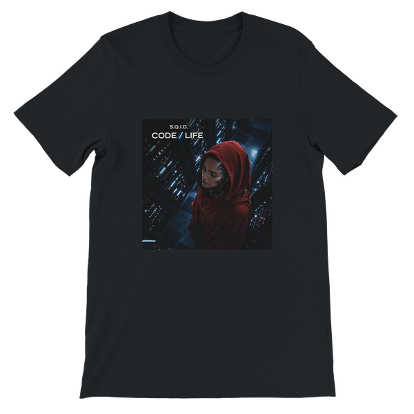 CODE / LIFE - Unisex T-Shirt