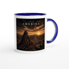 AMERIKA - Ceramic Mug