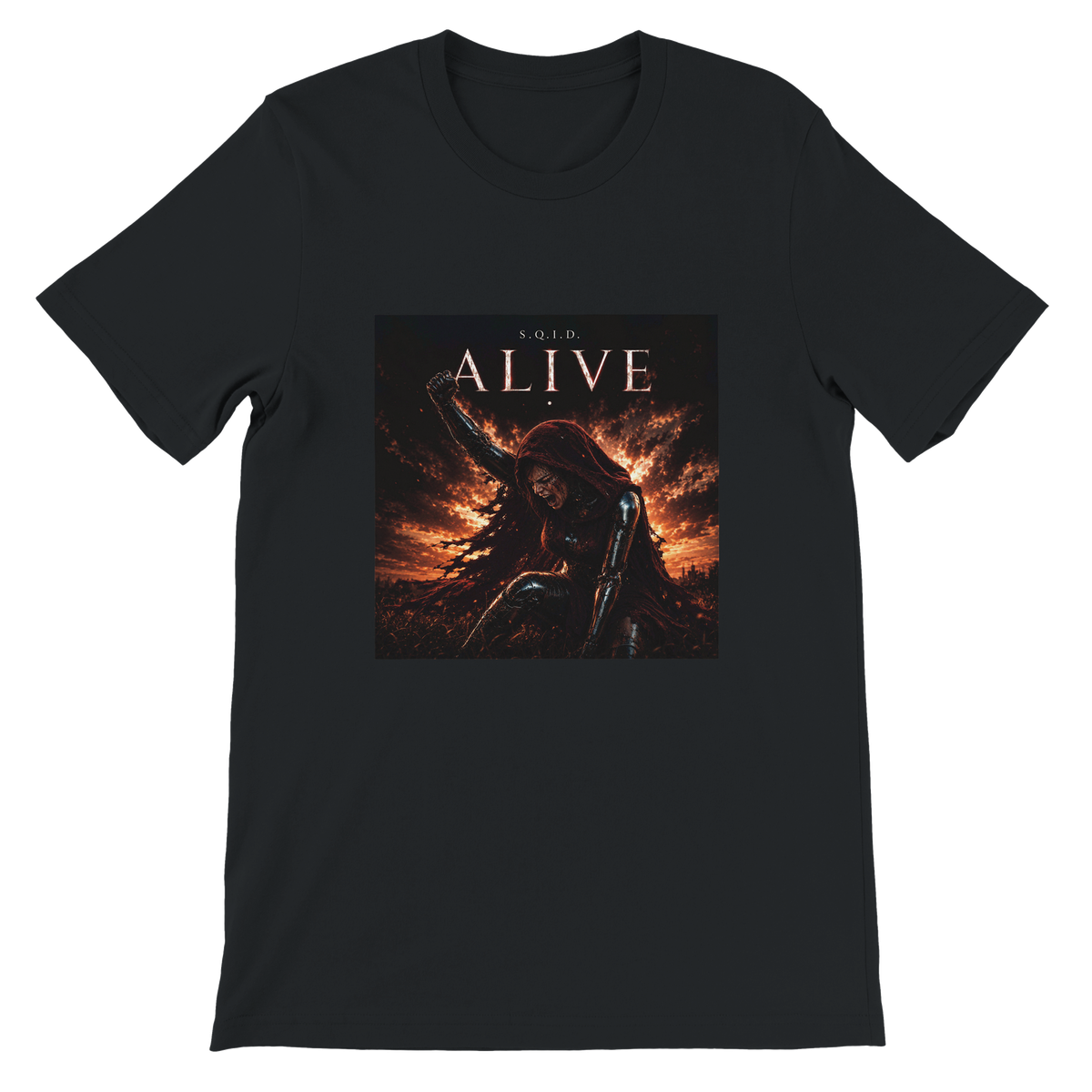 ALIVE - Unisex T-Shirt