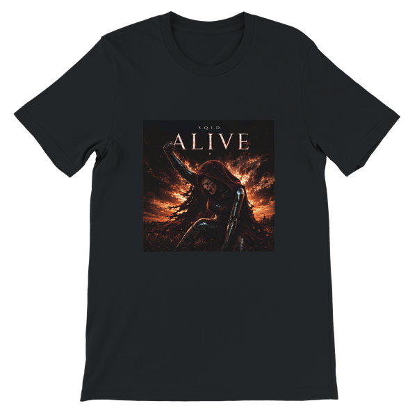 ALIVE - Unisex T-Shirt