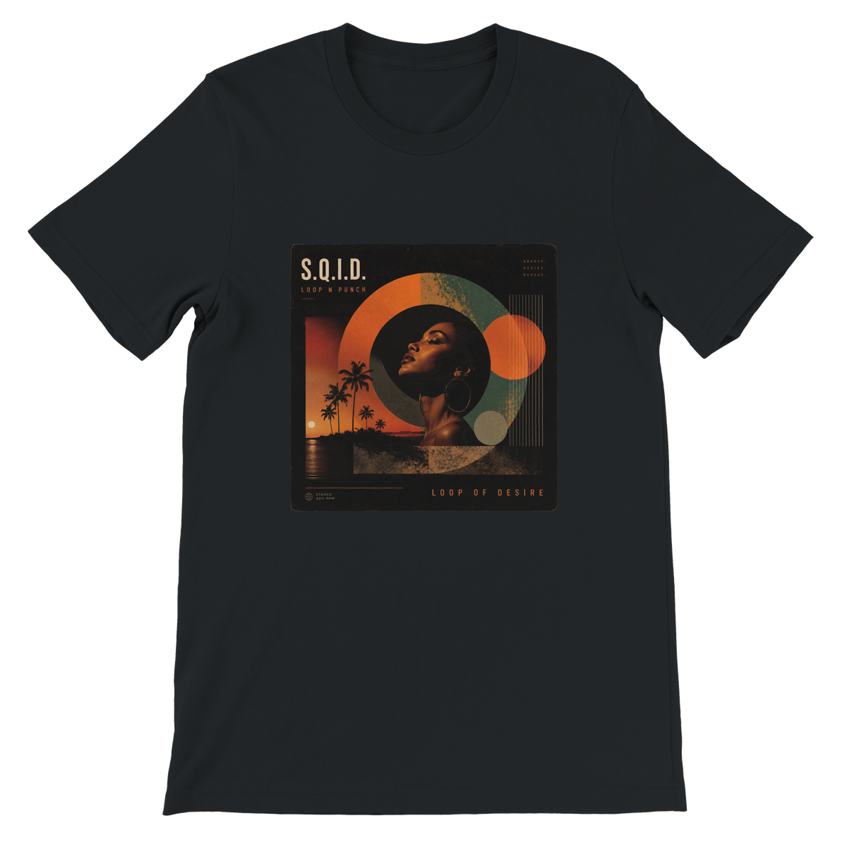 Loop of Desire - Unisex T-Shirt