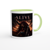 ALIVE - Ceramic Mug