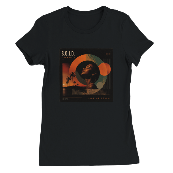Loop of Desire - Women’s Cut T-Shirt
