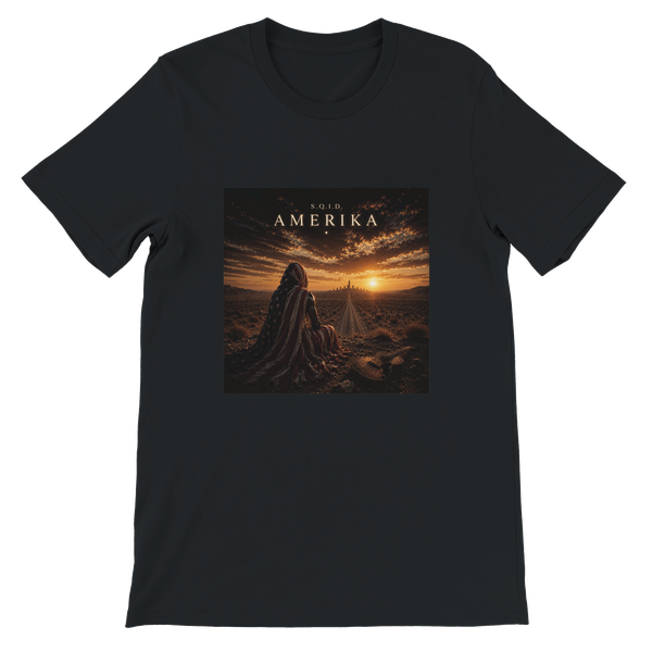 AMERIKA - Unisex T-Shirt
