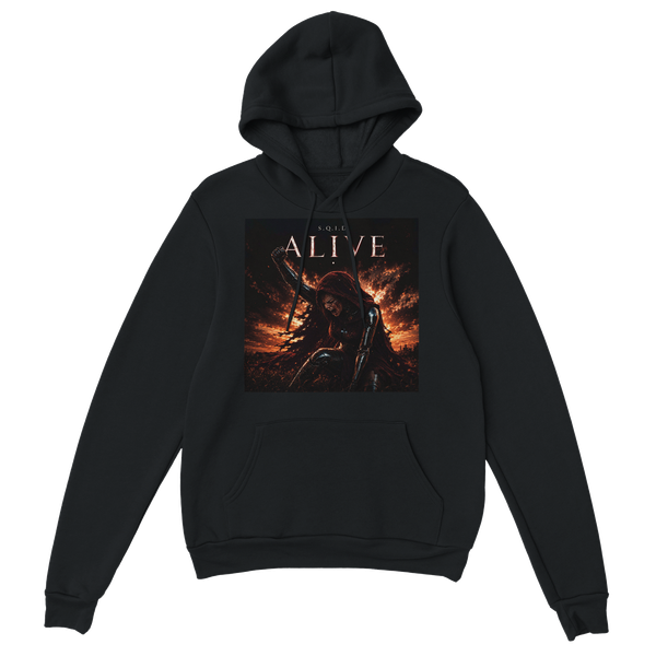 ALIVE - Classic Unisex Pullover Hoodie