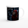 CODE / LIFE - Ceramic Mug